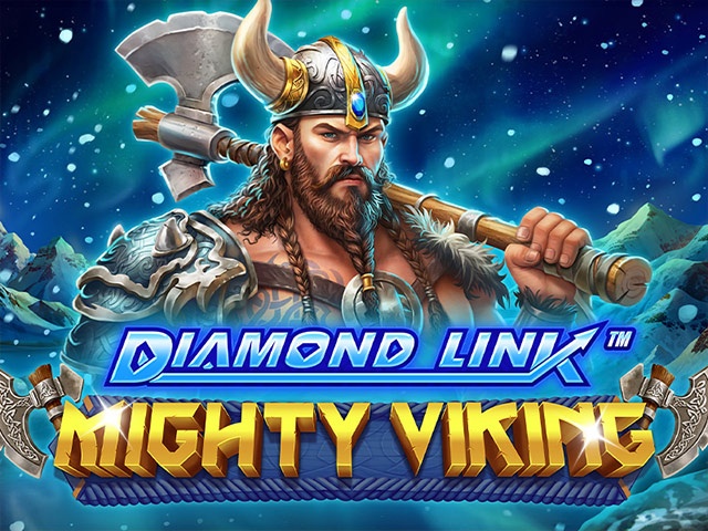 Spela Diamond Link Mighty Viking