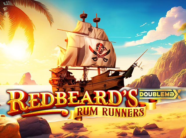 Spela Redbeards Rum Runners DoubleMax
