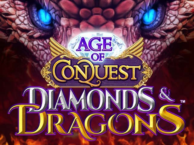 Spela Age of Conquest Diamonds & Dragons