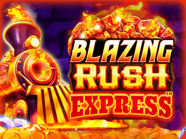 Spela Blazing Rush Express