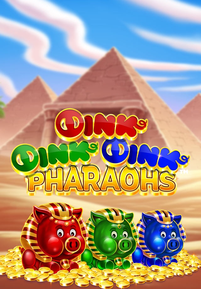 Spela Oink Oink Oink Pharaohs