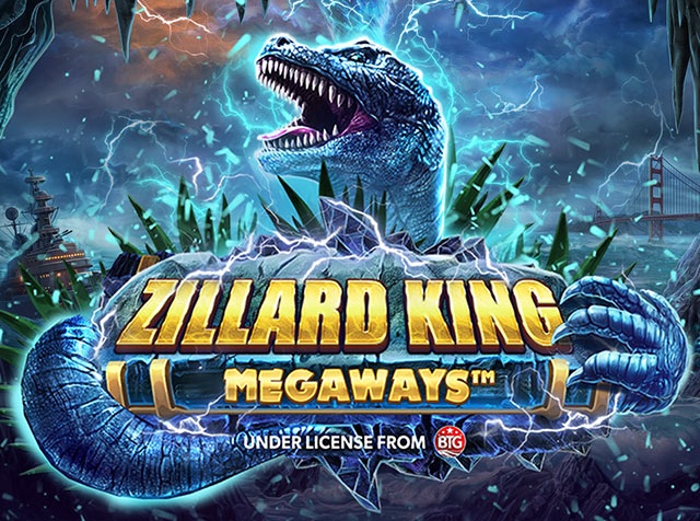 Spela Zillard King Megaways