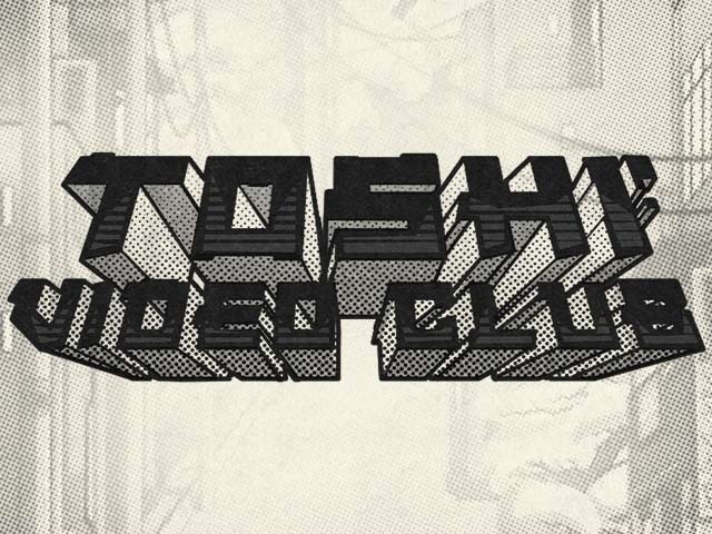 Spela Toshi Video Club