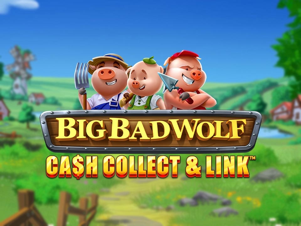 Spela Big Bad Wolf: Cash Collect & Link