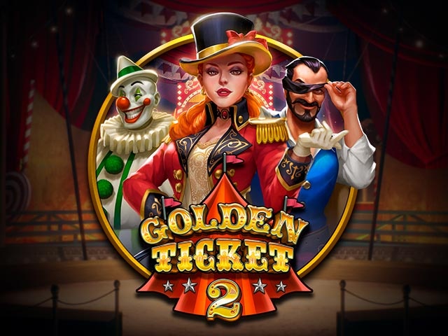 Spela Golden Ticket 2