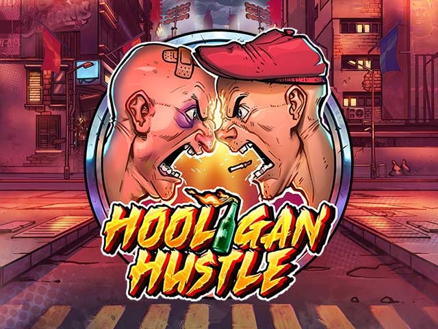 Spela Hooligan Hustle
