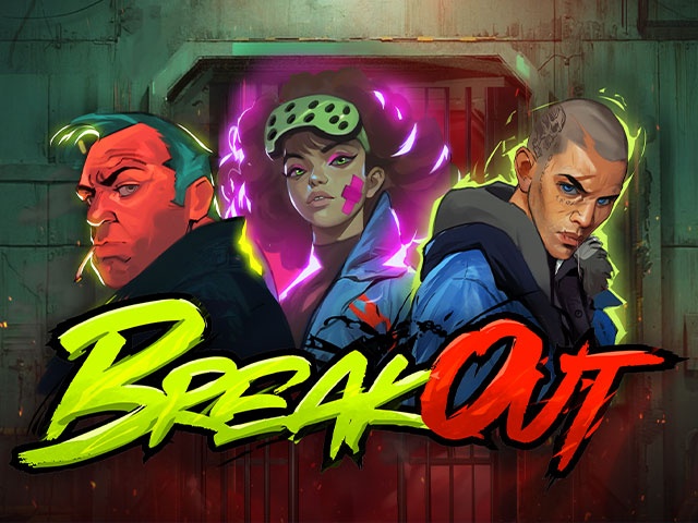 Spela Breakout