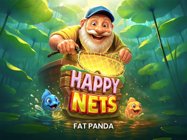 Spela Happy Nets