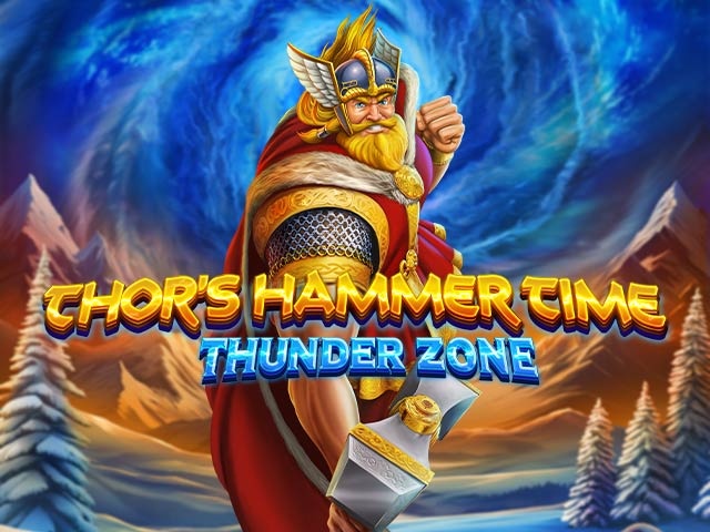 Spela Thor's Hammer Time Thunder Zone
