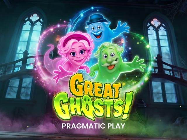 Spela Great Ghosts!