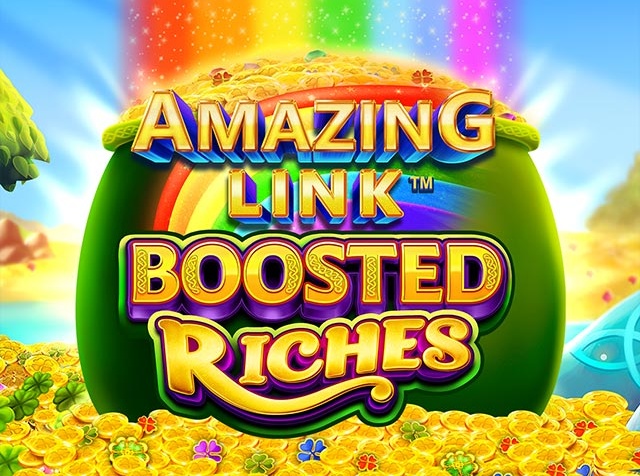 Spela Amazing Link Boosted Riches