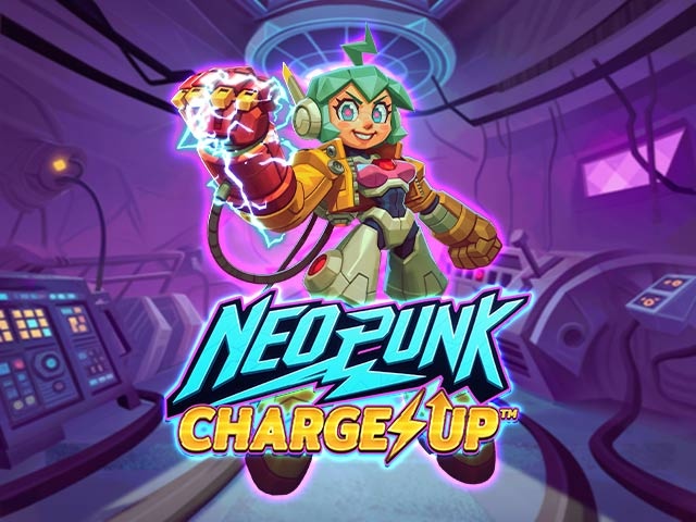 Spela Neopunk Charge Up