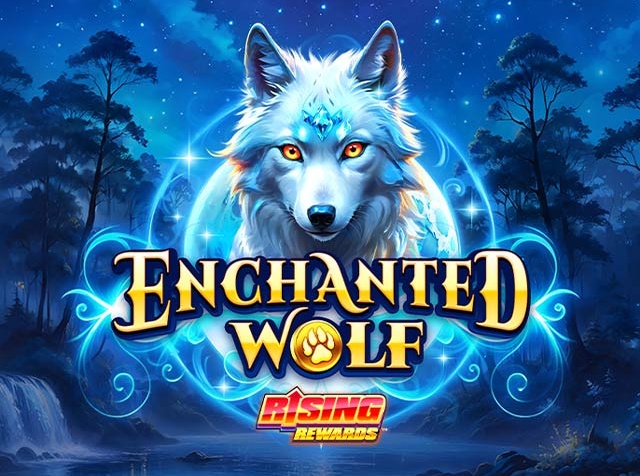Spela Enchanted Wolf: Rising Rewards