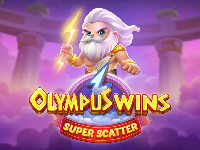 Spela Olympus Wins
