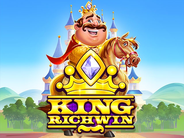 Spela King Richwin