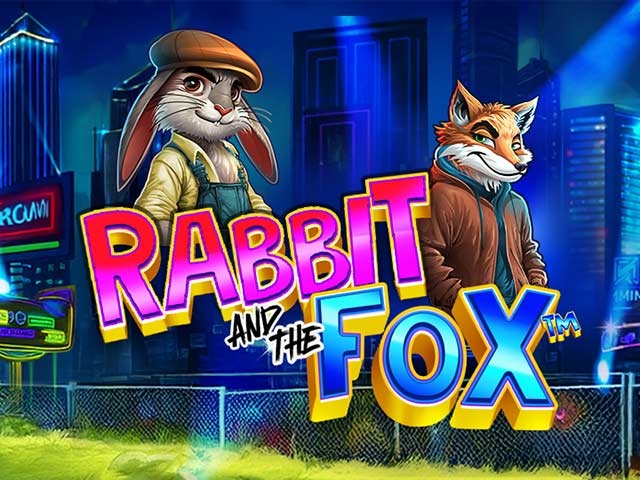 Spela Rabbit and the Fox