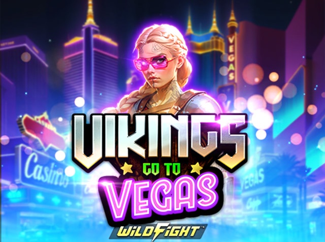 Spela Vikings go to Vegas Wild Fight