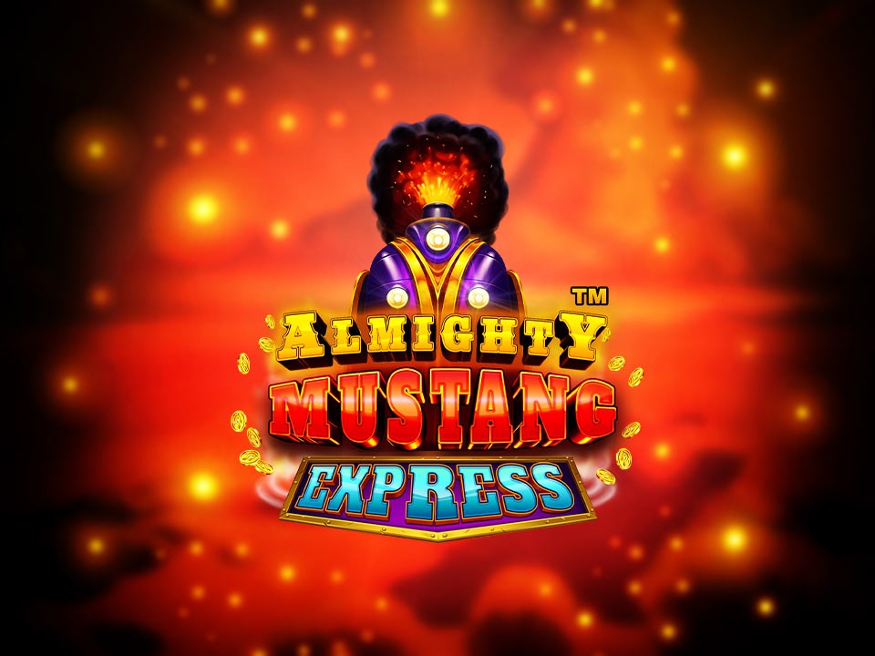 Spela Almighty Mustang Express