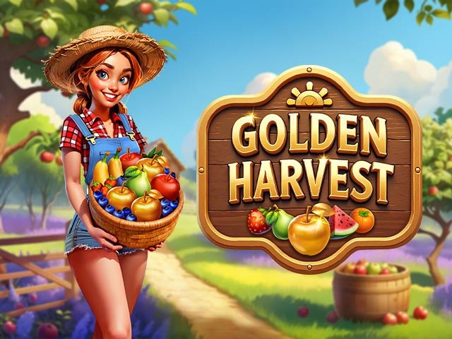 Spela Golden Harvest