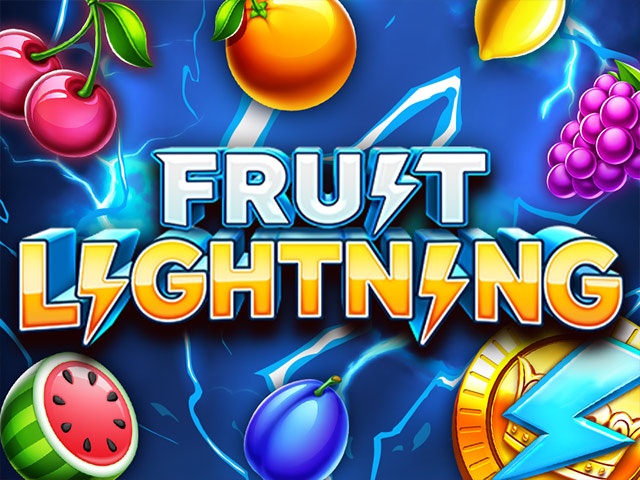 Spela Fruit Lightning