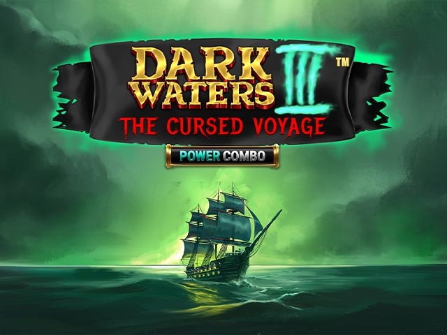 Spela Dark Waters 3 Power Combo The Cursed Voyage