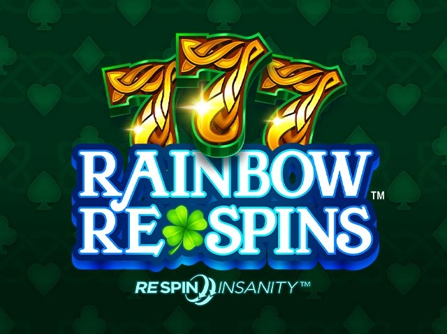 Spela 777 Rainbow Respins