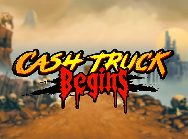 Spela Cash Truck Begins