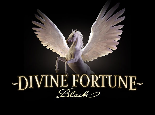 Spela Divine Fortune Black