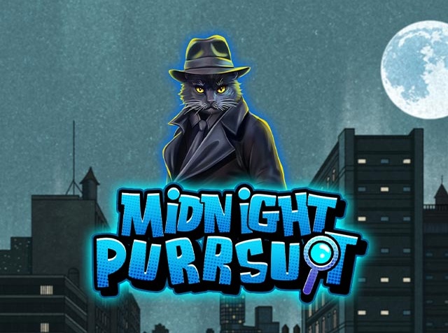 Spela Midnight Purrsuit