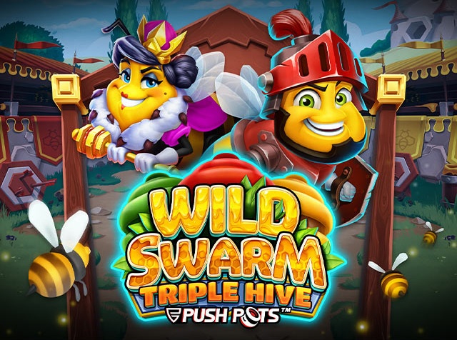 Spela Wild Swarm Triple Hive