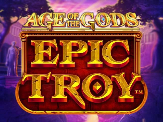 Spela Age of the Gods: Epic Troy