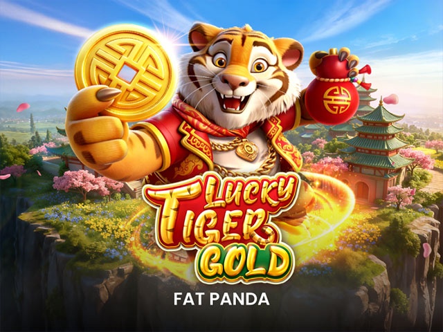 Spela Lucky Tiger Gold