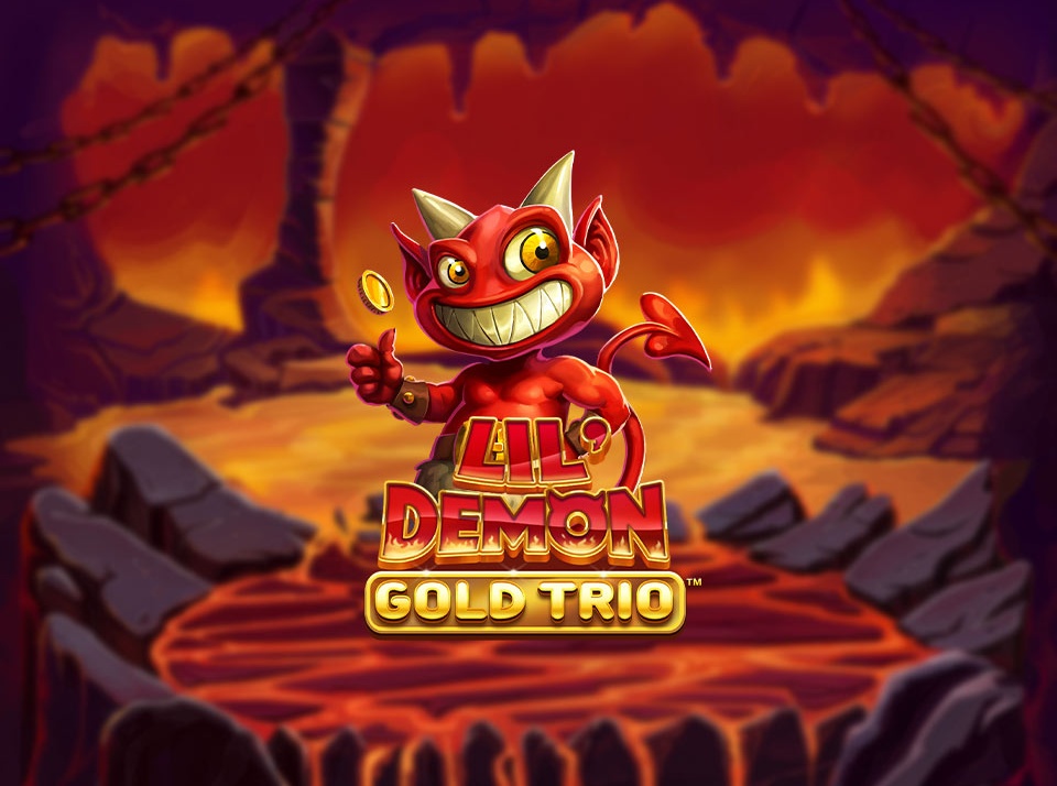Spela Lil' Demon: Gold Trio