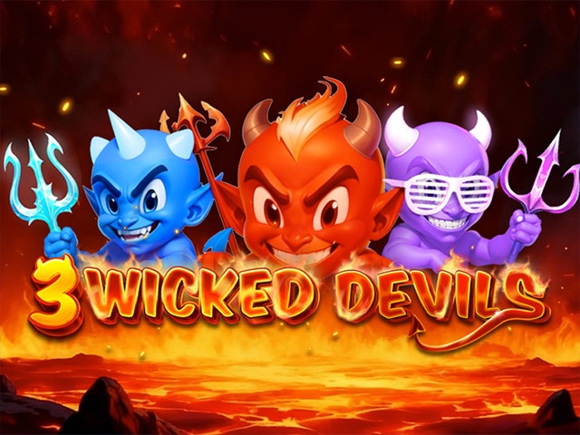 Spela 3 Wicked Devils