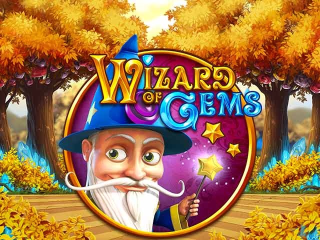 Spela Wizard of Gems