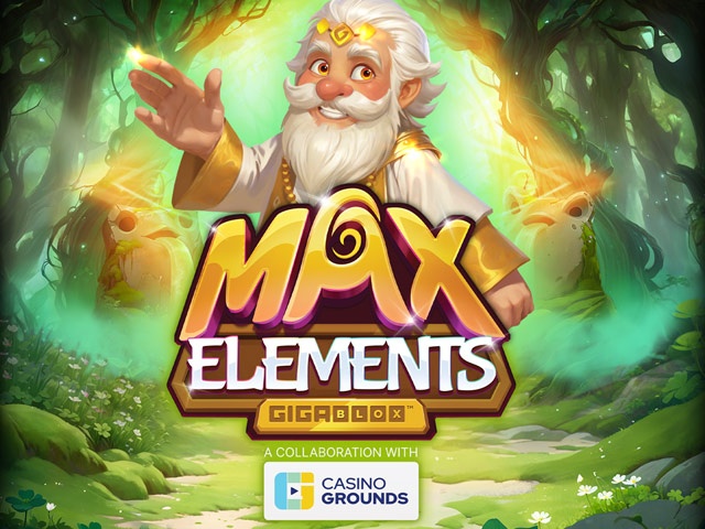 Spela Max Elements