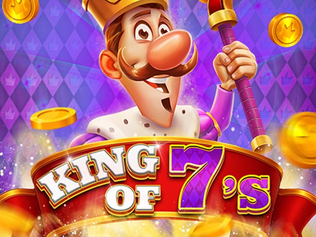 Spela King of 7's