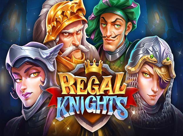 Spela Regal Knights