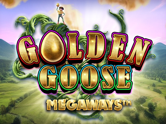 Spela Golden Goose Megaways