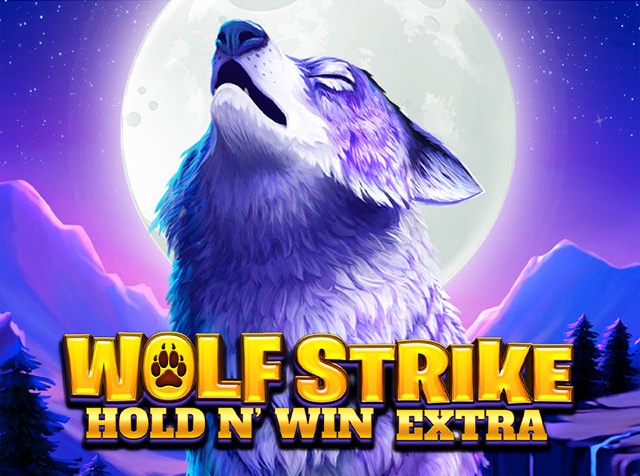 Spela Wolf Strike Hold and Win Extra