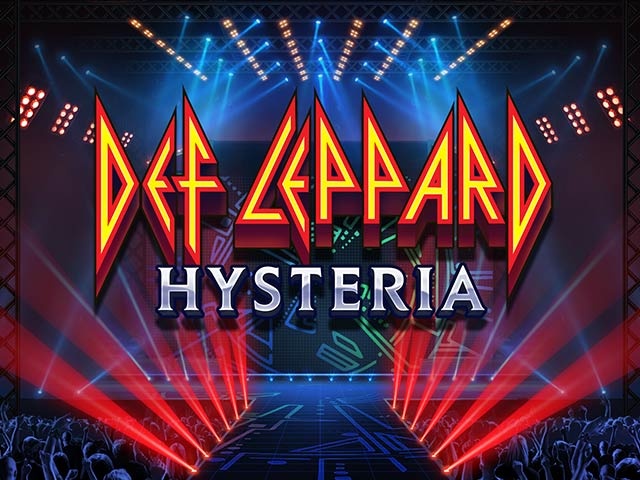 Spela Def Leppard Hysteria