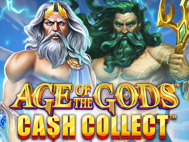 Spela Age Of The Gods: Cash Collect