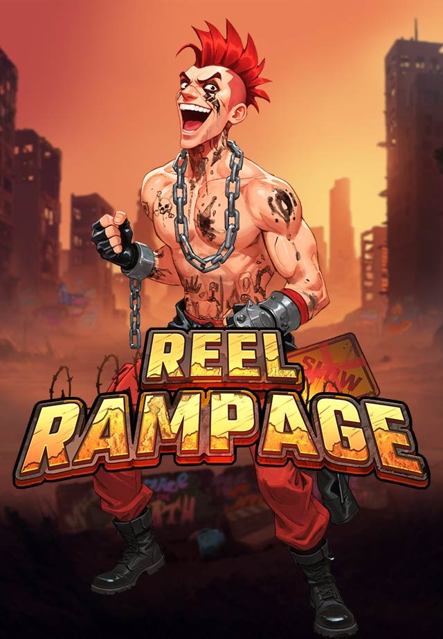 Spela Reel Rampage