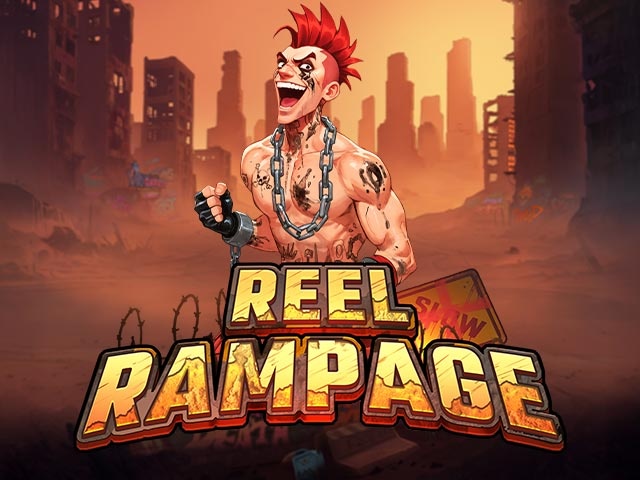 Spela Reel Rampage