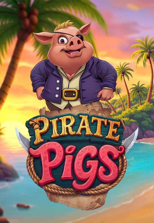 Spela Pirate Pigs