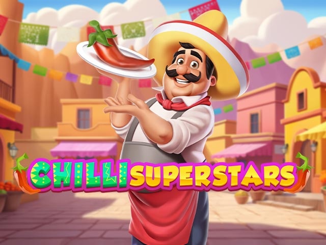 Spela Chilli Super Stars