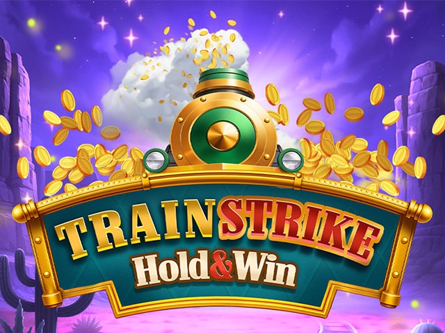 Spela Train Strike Hold and Win