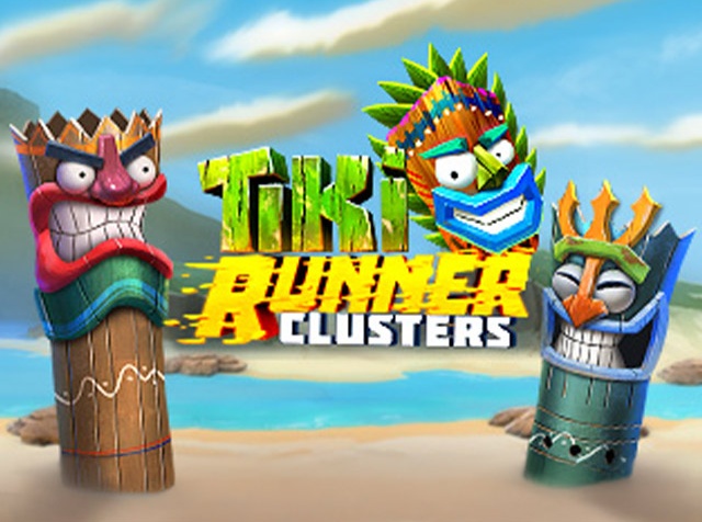 Spela Tiki Runner Clusters