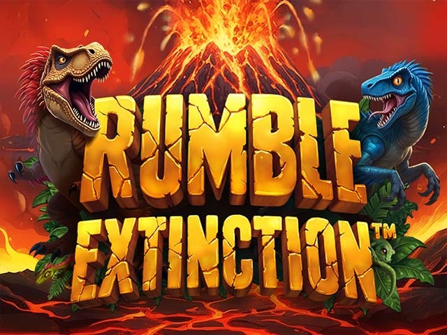 Spela Rumble Extinction