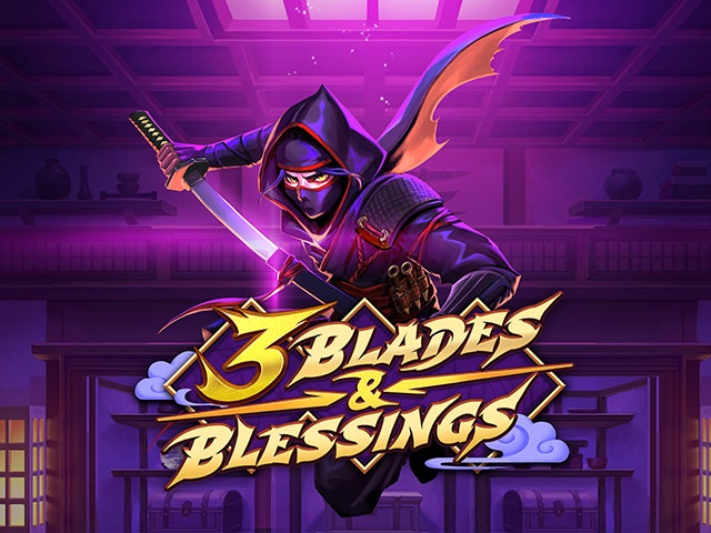 Spela 3 Blades & Blessings